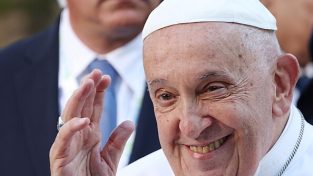 12 anni di pontificato di papa Francesco