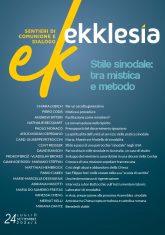 EKKLESIA 24/2024 – LUGLIO AGOSTO SETTEMBRE