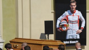 Jules Bianchi, 10 anni dopo: l’eredità oltre la morte