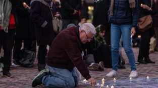 A Melbourne si veglia per le vittime di Gaza