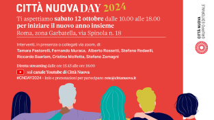 Rivedi la diretta del CNday 2024