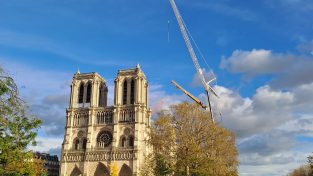 Notre Dame, la cattedrale “resuscitata”