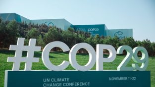 Al via la Cop29 a Baku