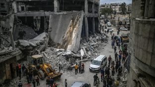 Oxfam: lasciate passare gli aiuti per Gaza