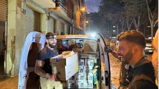 Valencia, la vita dopo l’alluvione