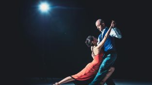 Il tango, metafora della relazione di coppia