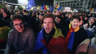 La Romania verso il ballottaggio