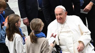 Papa Francesco, un messaggio di speranza per costruire la pace