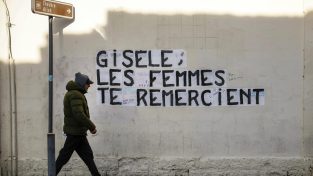 Stupro di Gisèle Pelicot: finalmente la donna ha avuto giustizia. La solidarietà della gente