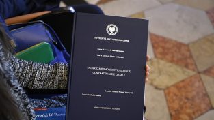 Un premio di laurea in memoria di don Di Piazza