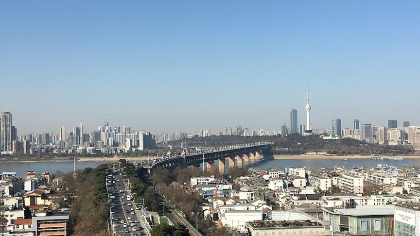 Wuhan, una città risorta