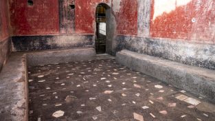 Pompei, ozi e virtù nella domus vesuviana