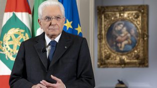 Da Mattarella a Zuppi: spezzare la logica della guerra