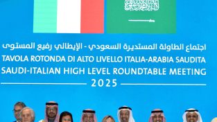 Accordo Italia Arabia Saudita e Mediterraneo allargato