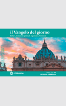 VANGELO DEL GIORNO 2025/01 – GENNAIO FEBBRAIO