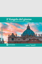 VANGELO DEL GIORNO 2025/01 – GENNAIO FEBBRAIO