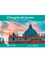 VANGELO DEL GIORNO 2025/01 – GENNAIO FEBBRAIO