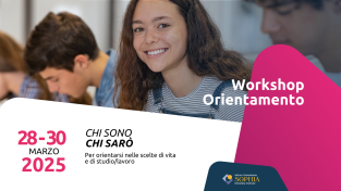 Cosa studiare all’università? Allo IUS un workshop per l’orientamento