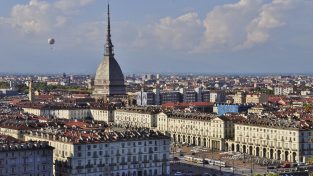 Torino e le architetture istituzionali