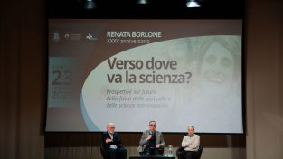 Renata Borlone, la scienza e l’umano