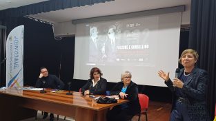 Falcone e Borsellino. La memoria è fuoco