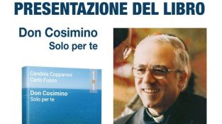 Gaeta, presentazione del libro “Don Cosimino, solo per te”