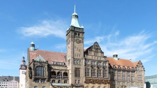 Chemnitz, capitale europea della cultura 2025