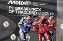 Via al MotoGP: bottino pieno Ducati e super Marquez