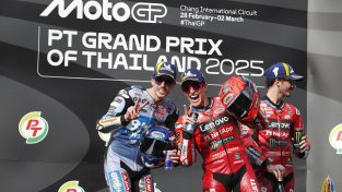 Via al MotoGP: bottino pieno Ducati e super Marquez