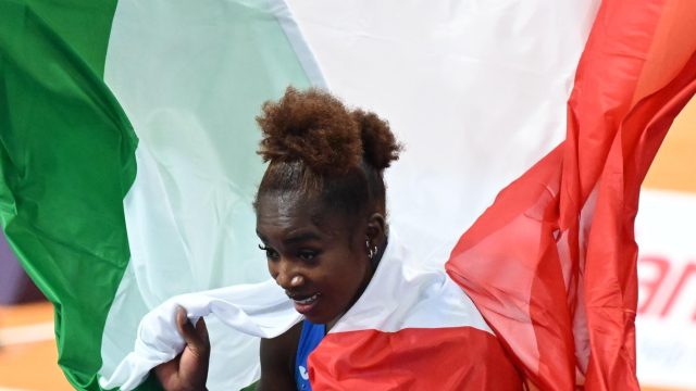 Atletica: magica Italia agli Europei indoor