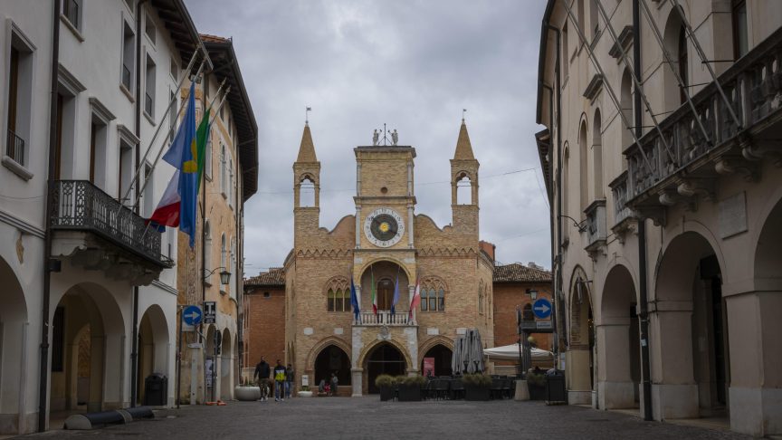 Pordenone è Capitale italiana della cultura 2027