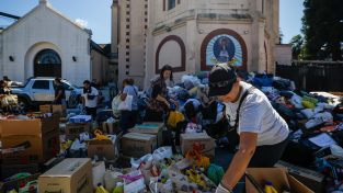 Argentina: catastrofe e solidarietà a Bahía Blanca