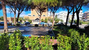 Una stele per Chiara Lubich a Gaeta